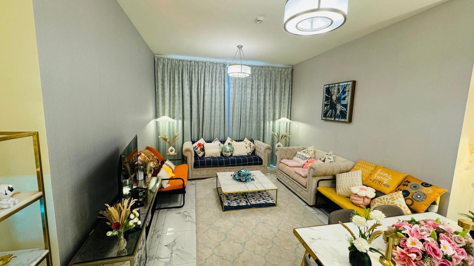 Luxurious Spacious With Breathtaking Views Spacious Burj View Luxury On High Floor Business Bay Downtown * Dubai
