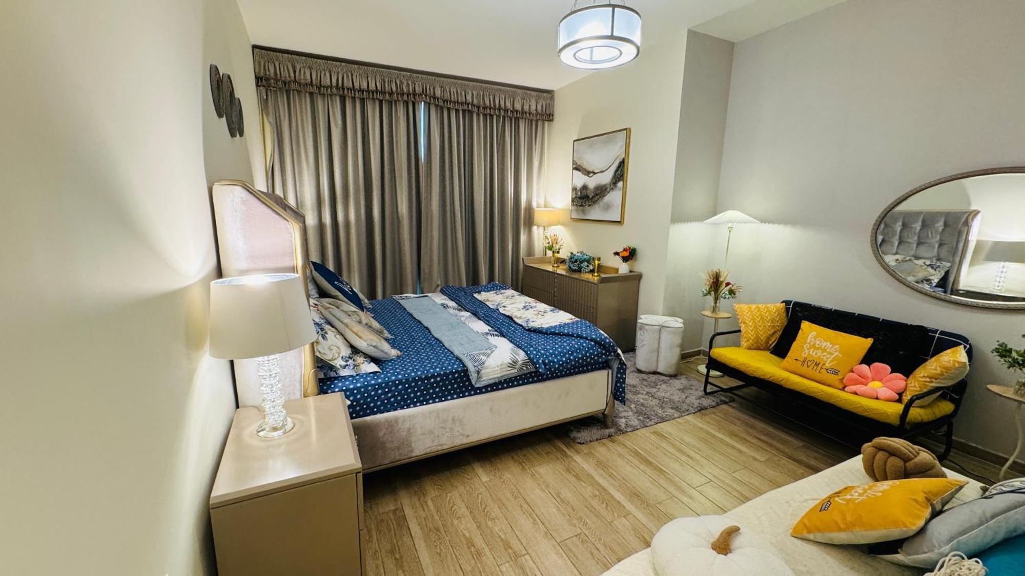 Luxurious Spacious With Breathtaking Views Spacious Burj View Luxury On High Floor Business Bay Downtown Apartment Dubai