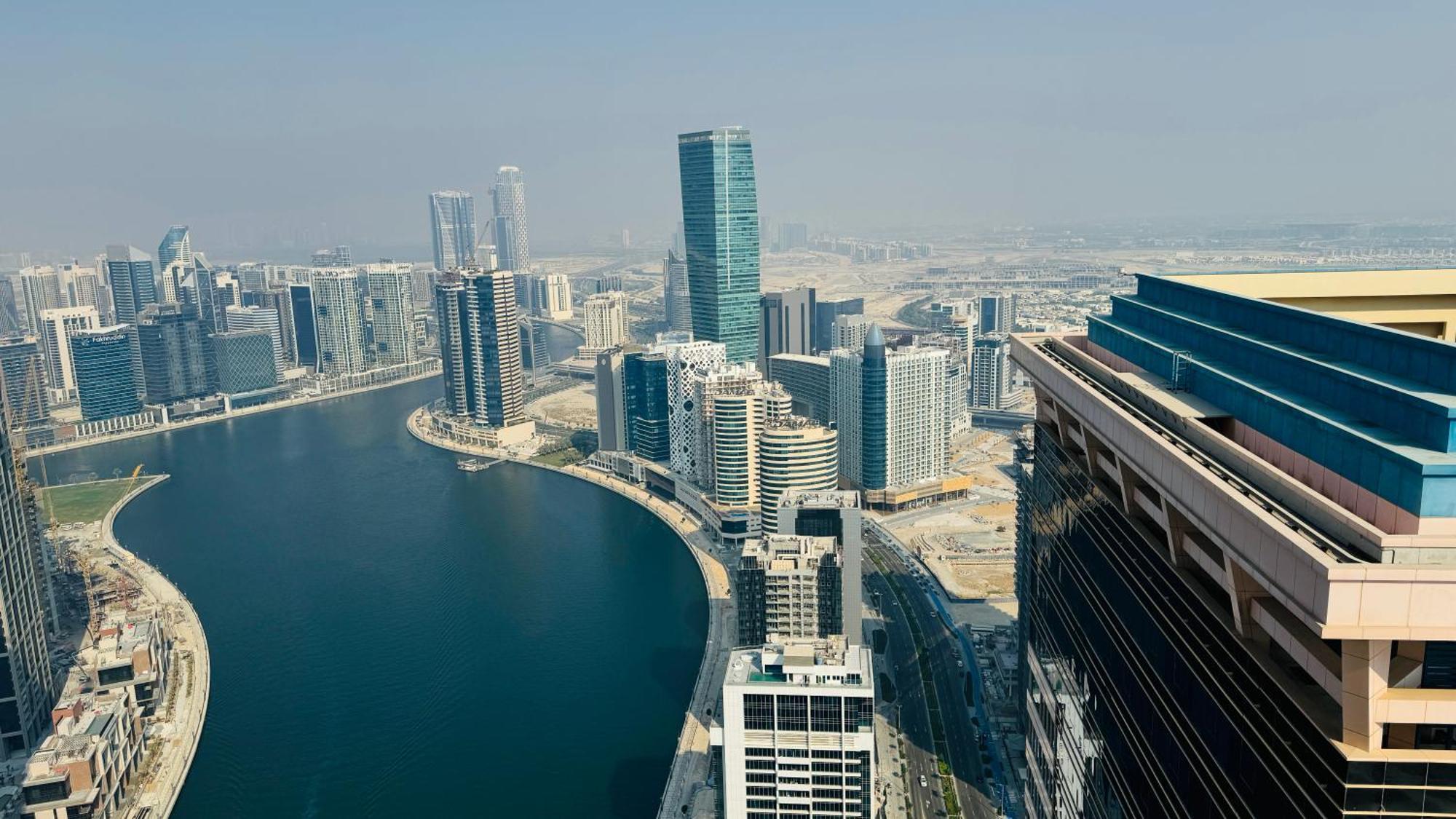 Luxurious Spacious With Breathtaking Views Spacious Burj View Luxury On High Floor Business Bay Downtown *