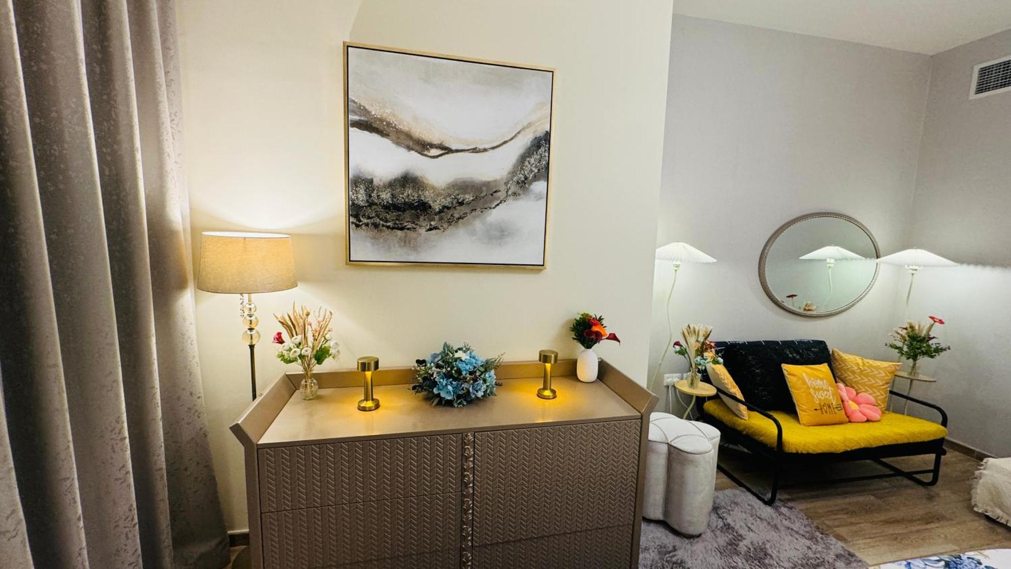 Apartment Luxurious Spacious With Breathtaking Views Spacious Burj View Luxury On High Floor Business Bay Downtown