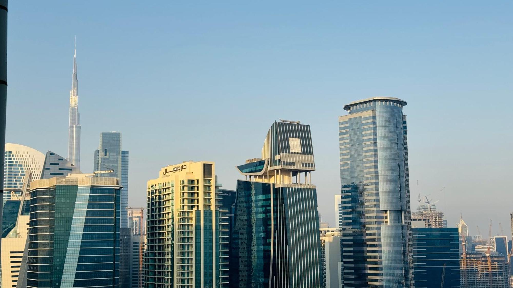 Apartment Luxurious Spacious With Breathtaking Views Spacious Burj View Luxury On High Floor Business Bay Downtown
