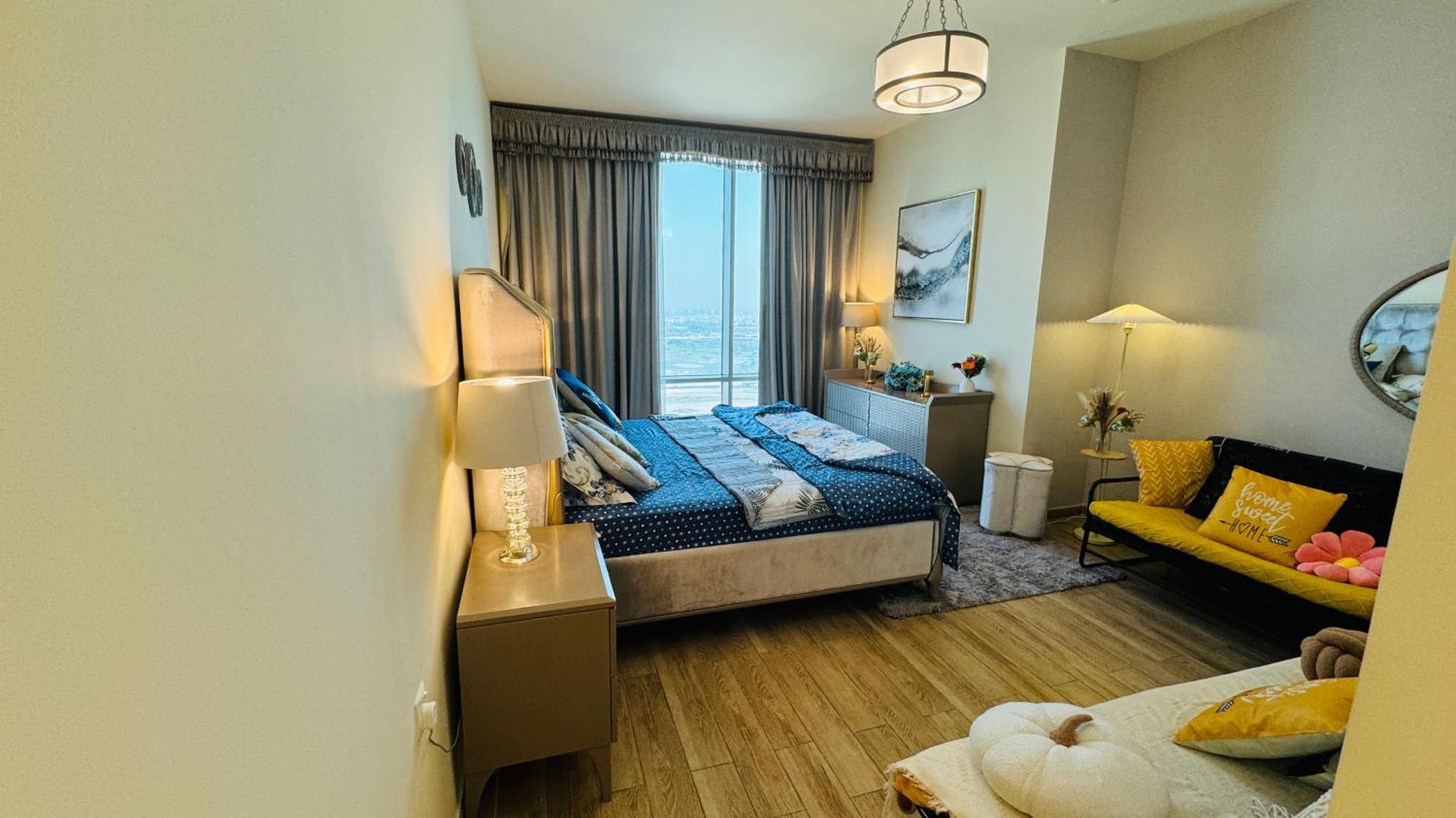 Luxurious Spacious With Breathtaking Views Spacious Burj View Luxury On High Floor Business Bay Downtown Dubai