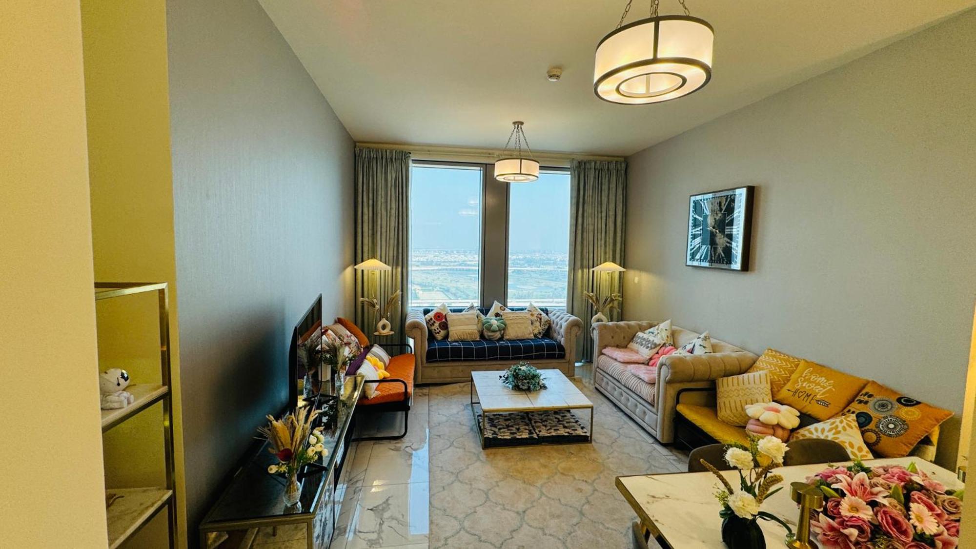 Luxurious Spacious With Breathtaking Views Spacious Burj View Luxury On High Floor Business Bay Downtown * Dubai