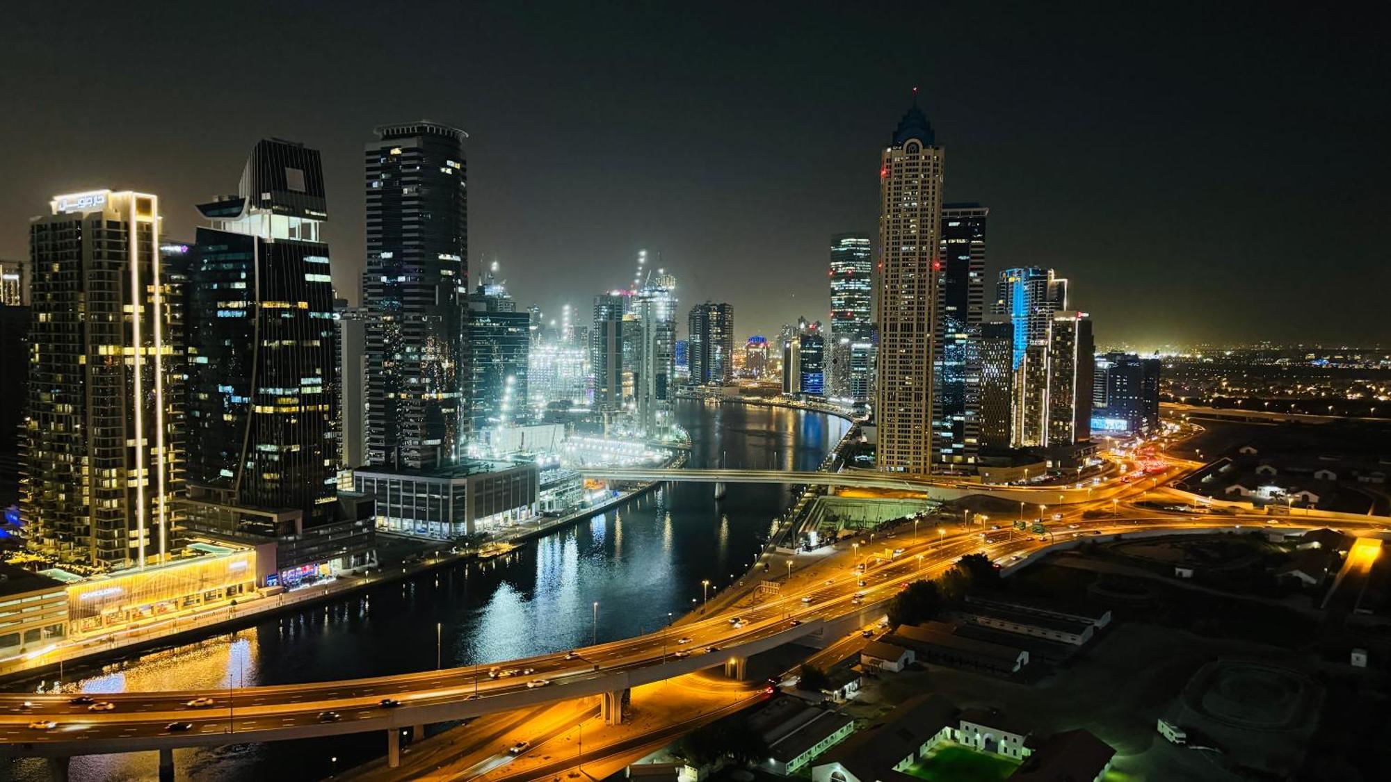 Apartment Luxurious Spacious With Breathtaking Views Spacious Burj View Luxury On High Floor Business Bay Downtown
