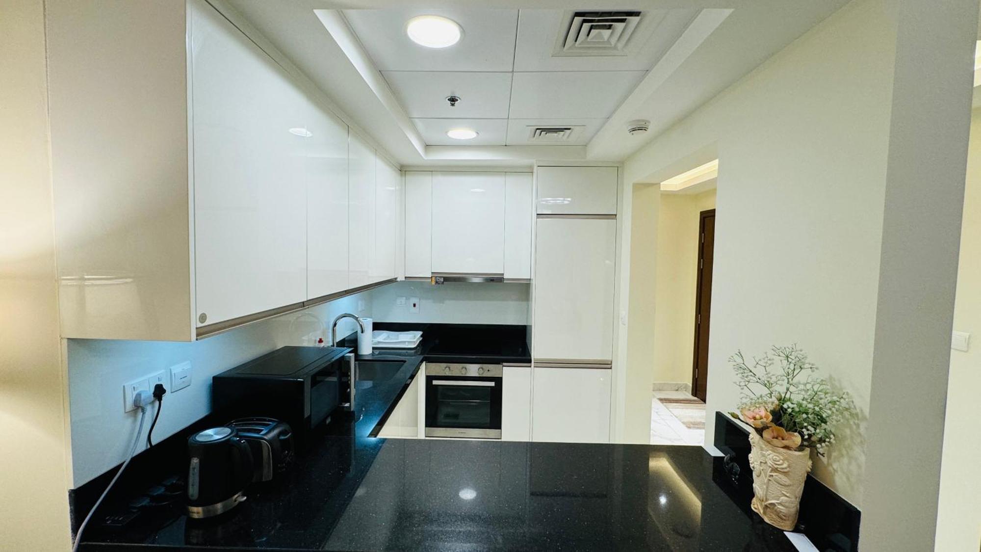 Apartment Luxurious Spacious With Breathtaking Views Spacious Burj View Luxury On High Floor Business Bay Downtown *