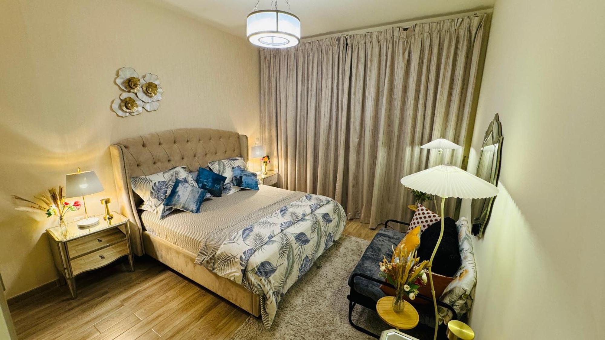 Luxurious Spacious With Breathtaking Views Spacious Burj View Luxury On High Floor Business Bay Downtown * Dubai