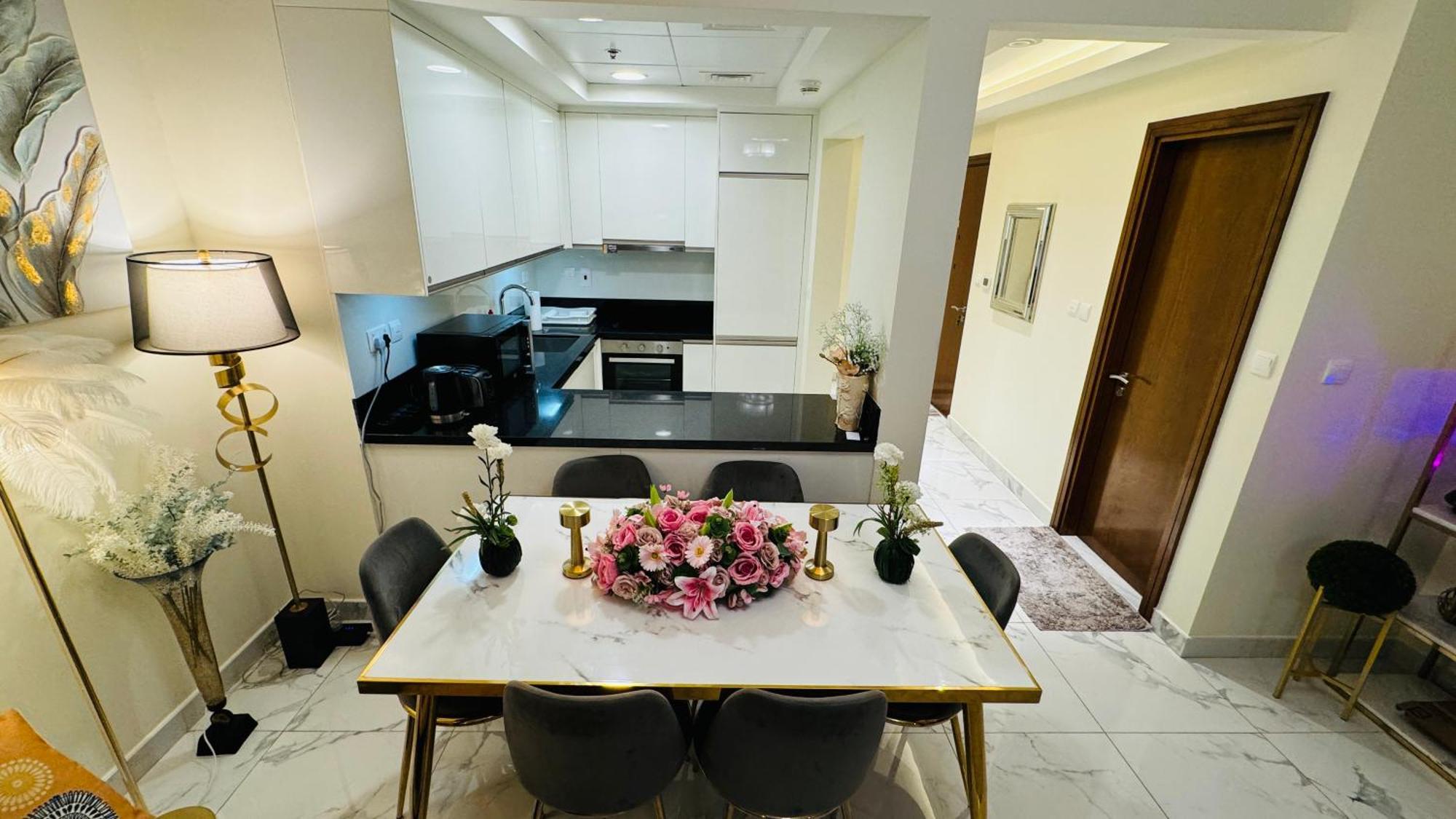 Apartment Luxurious Spacious With Breathtaking Views Spacious Burj View Luxury On High Floor Business Bay Downtown
