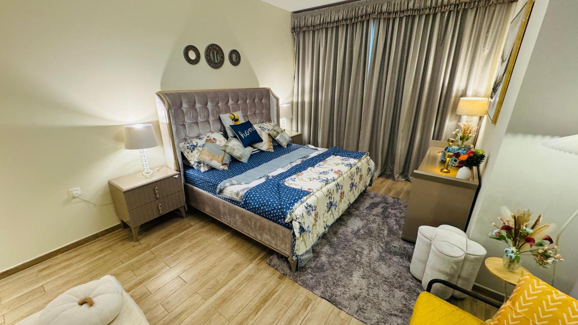 Apartment Luxurious Spacious With Breathtaking Views Spacious Burj View Luxury On High Floor Business Bay Downtown *