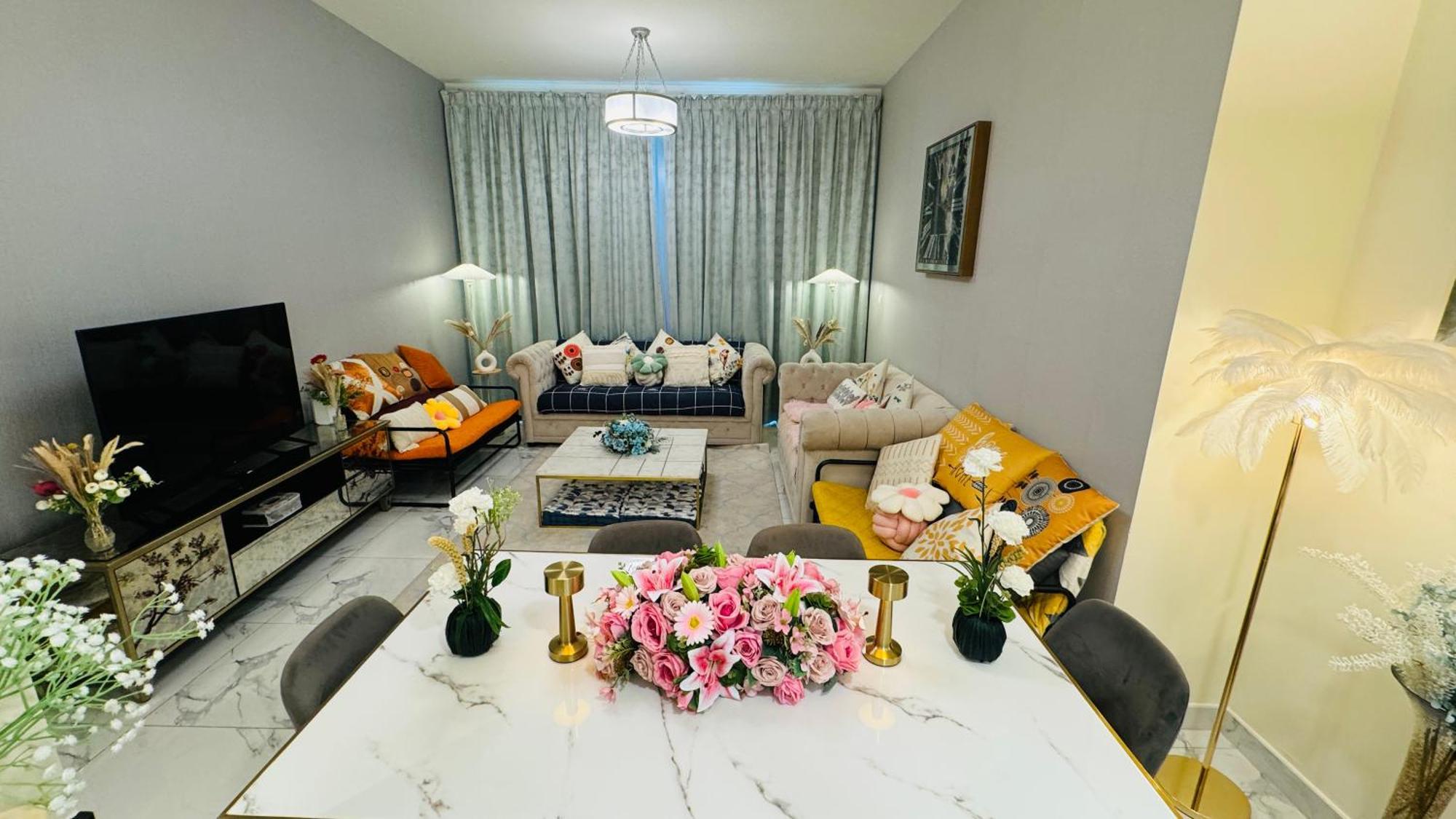 Luxurious Spacious With Breathtaking Views Spacious Burj View Luxury On High Floor Business Bay Downtown Apartment Dubai