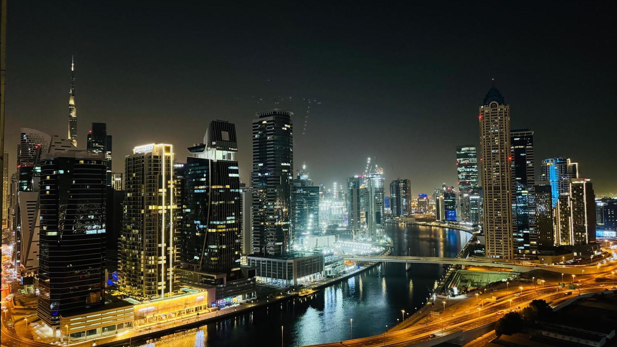 Apartment Luxurious Spacious With Breathtaking Views Spacious Burj View Luxury On High Floor Business Bay Downtown