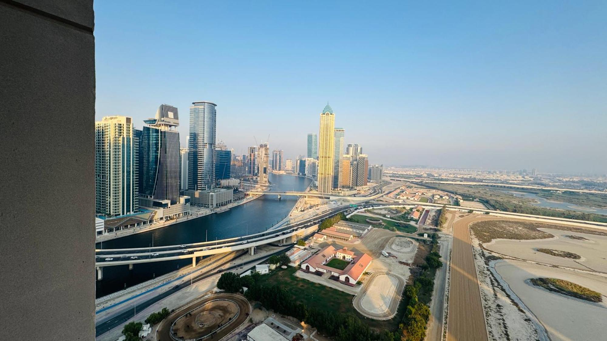 Luxurious Spacious With Breathtaking Views Spacious Burj View Luxury On High Floor Business Bay Downtown Apartment Dubai