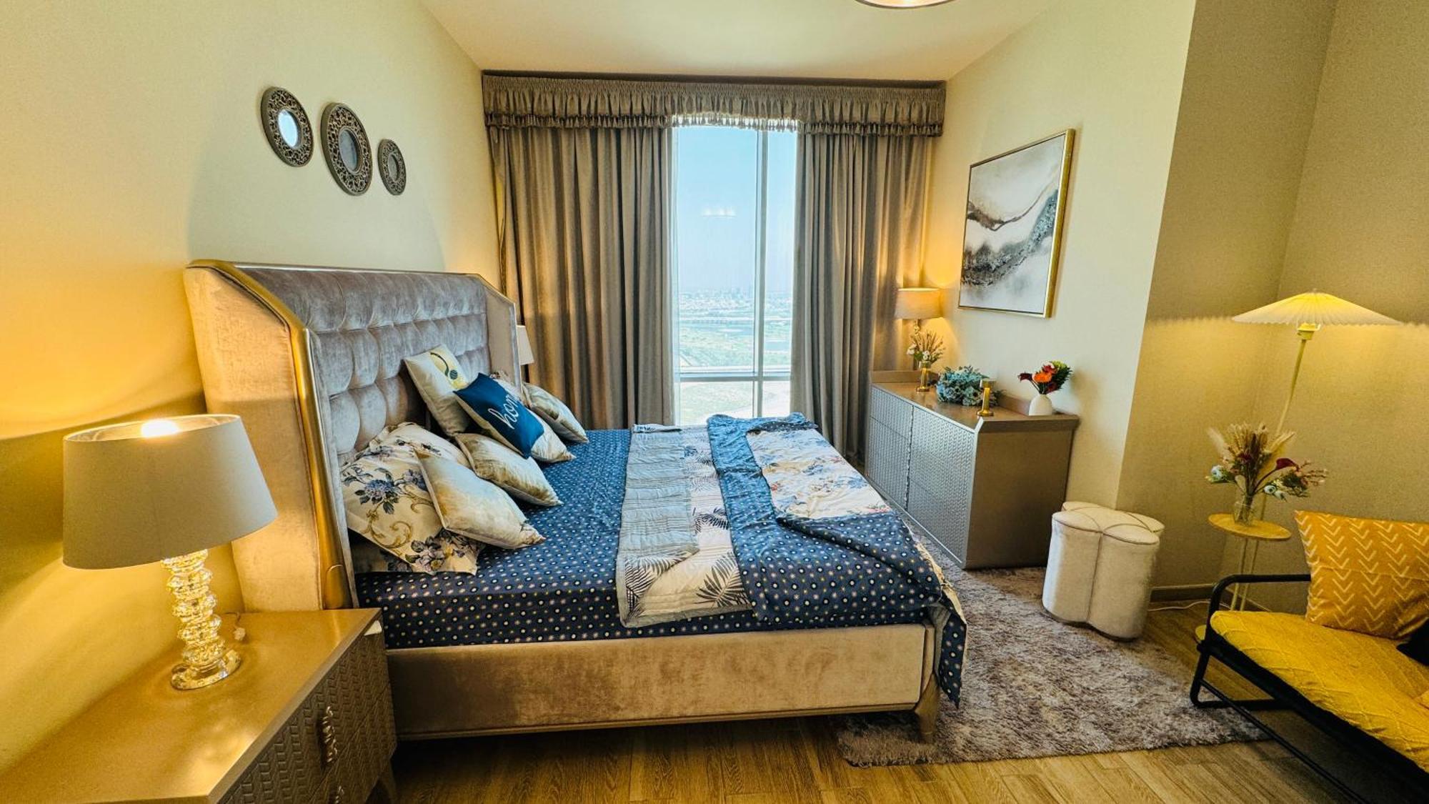 Luxurious Spacious With Breathtaking Views Spacious Burj View Luxury On High Floor Business Bay Downtown Dubai